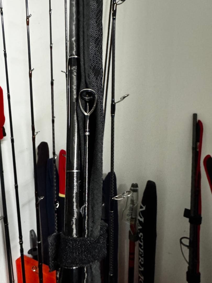 シマノCOLT SNIPER XR B100Mショアジギングロッド 2ピース