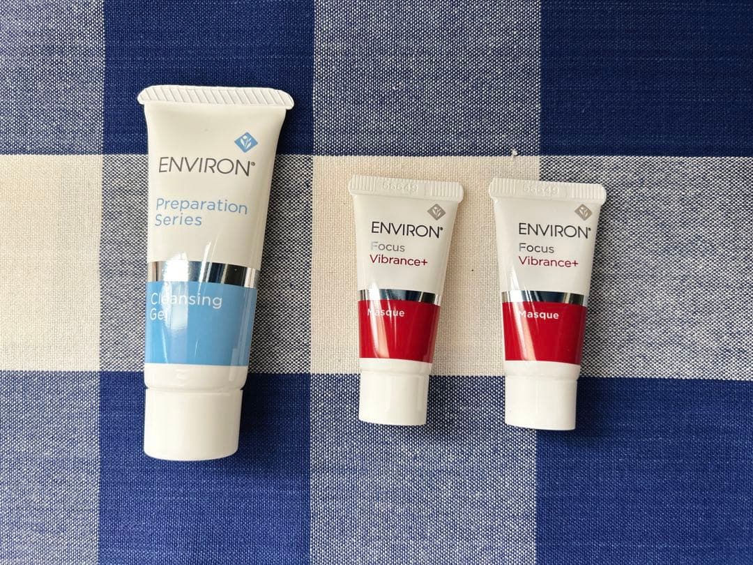 【正規品 新品】エンビロン モイスチャージェル2 &クリーム4 ENVIRON