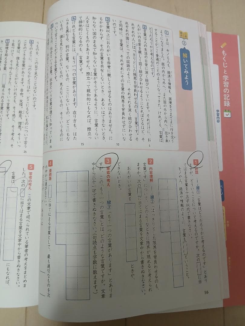 【最新・新品未使用】公立中高一貫校 適性検査 対策問題集 都立中 おまけつき