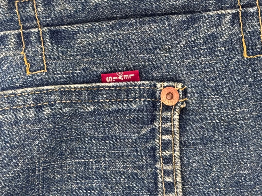 LEVI’S リーバイス デニムジャケット 日本製 71506xx 93年製