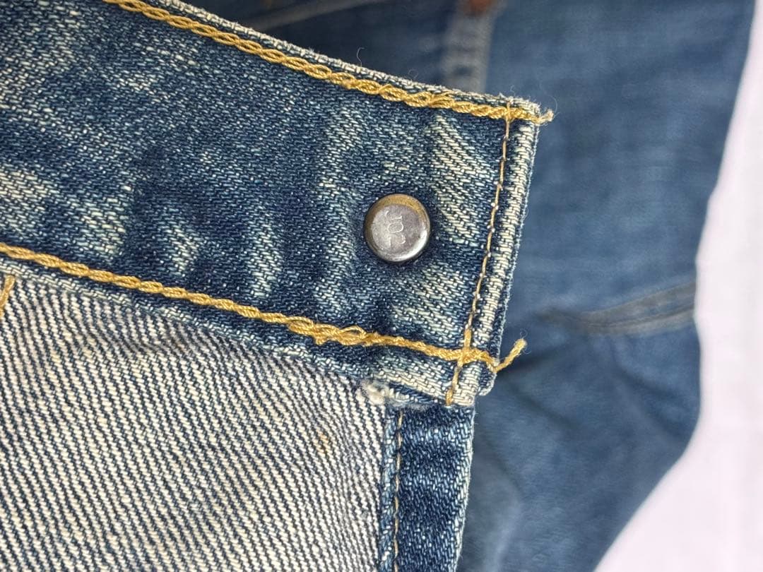 LEVI’S リーバイス デニムジャケット 日本製 71506xx 93年製