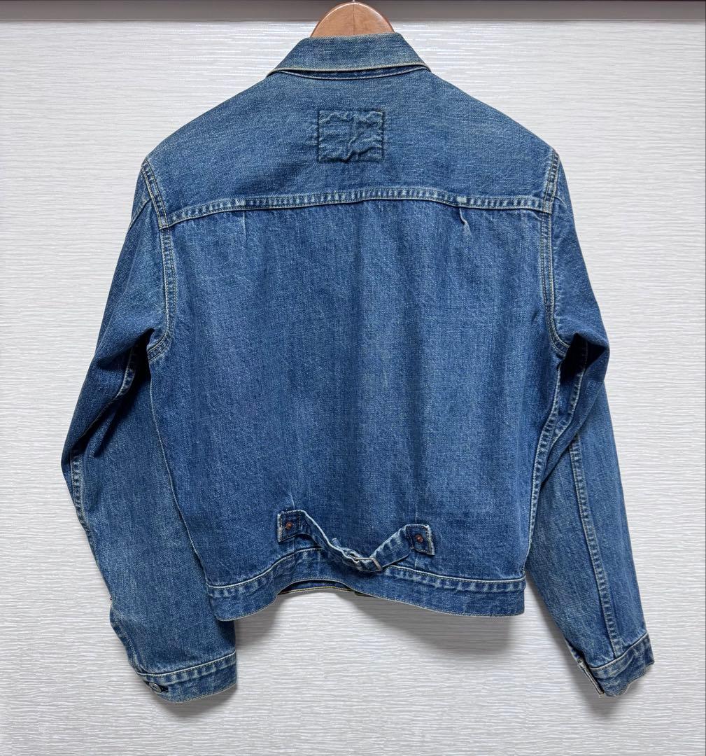 LEVI’S リーバイス デニムジャケット 日本製 71506xx 93年製