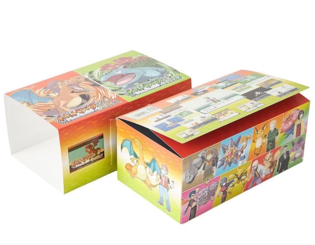 ポケットモンスター リーフグリーン 特別版 新品未使用