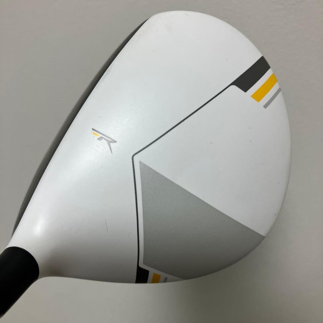 【美品】ロケットボールズ　ステージ2 7w テーラーメイド　フェアウェイウッド
