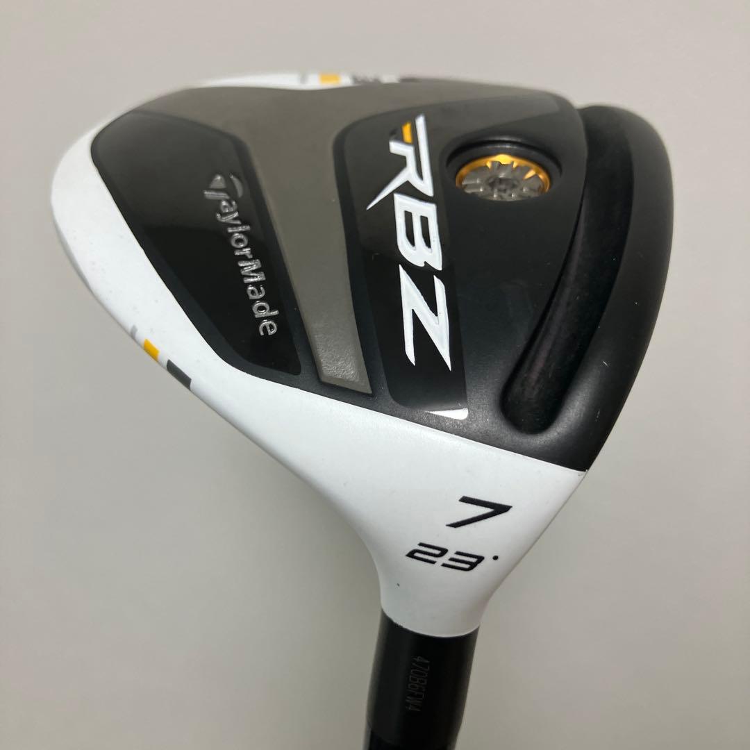 【美品】ロケットボールズ　ステージ2 7w テーラーメイド　フェアウェイウッド
