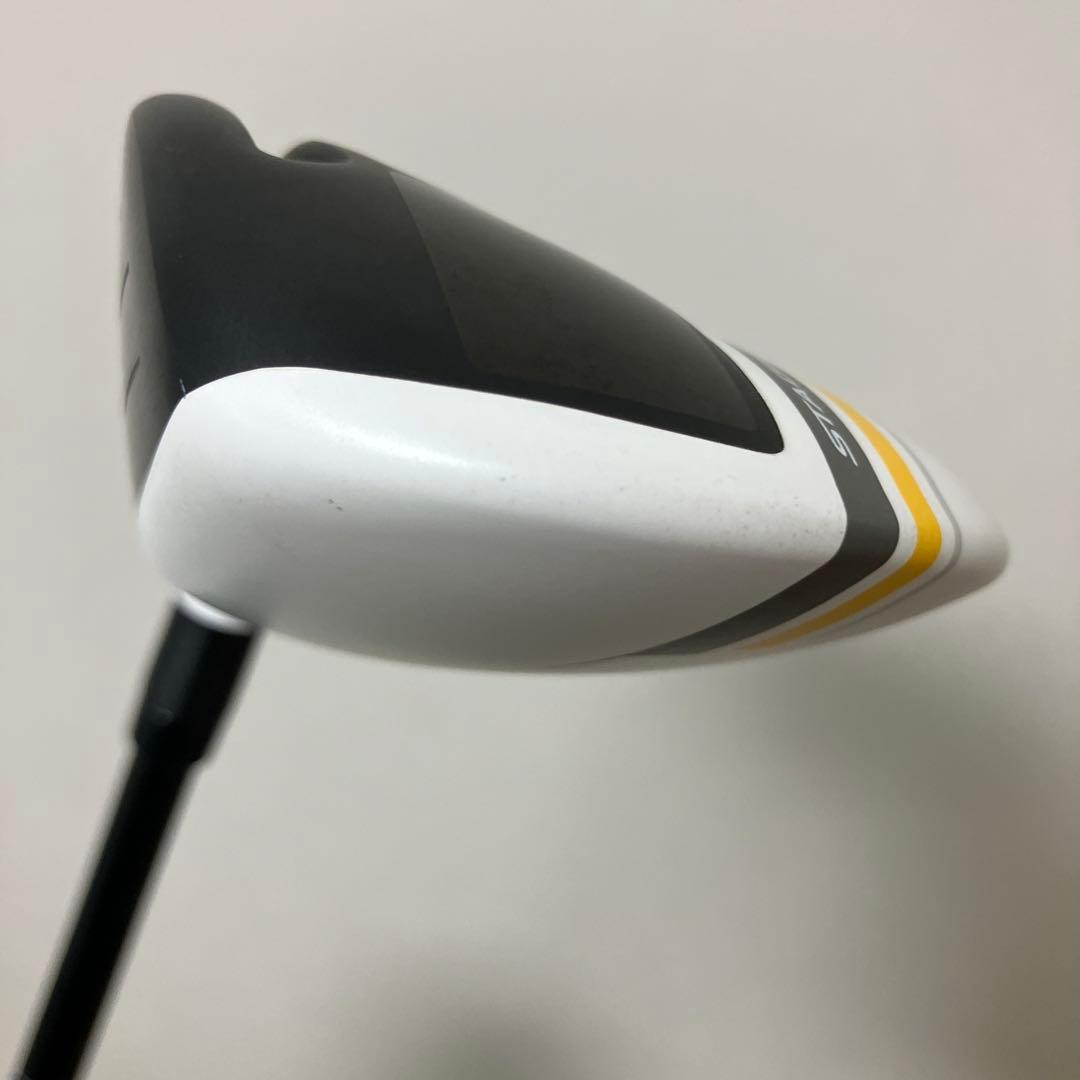 【美品】ロケットボールズ　ステージ2 7w テーラーメイド　フェアウェイウッド