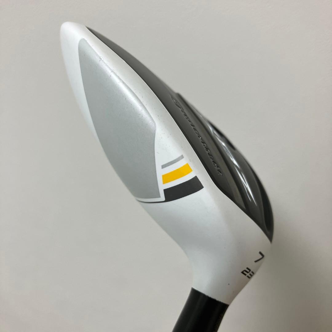 【美品】ロケットボールズ　ステージ2 7w テーラーメイド　フェアウェイウッド