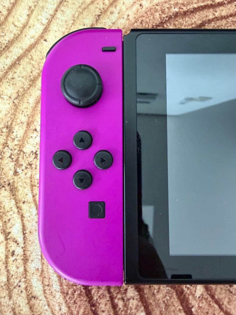 Nintendo Switch ニンテンドースイッチ本体PPL/YEL箱無し