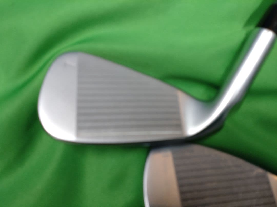 PING G440 IRON 7 8 9 W U フジクラ　MCI60・70R