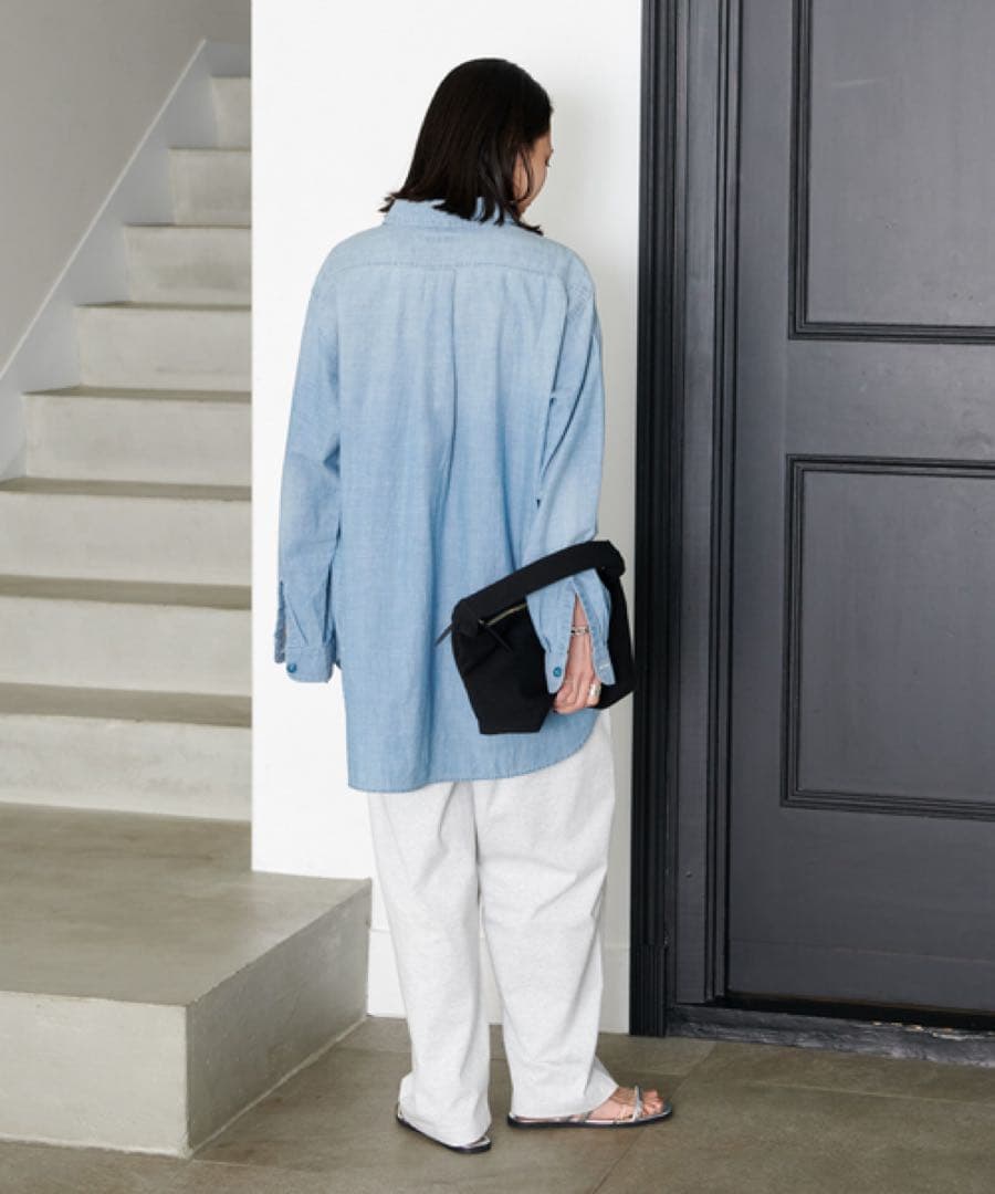 JOURNAL STANDARD シャンブレーシャツ デニムシャツ
