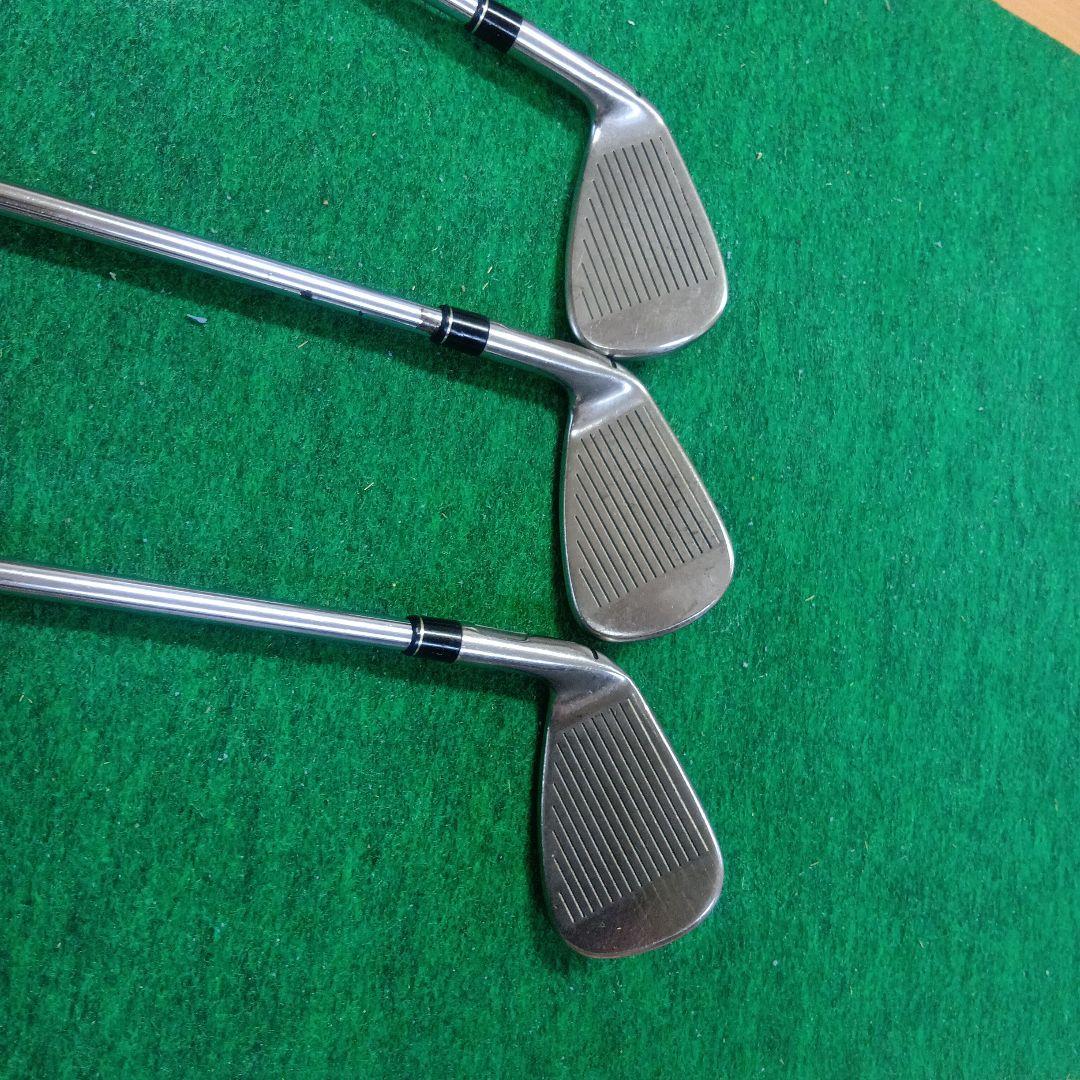 TaylorMade　M-5　アイアン6本セット