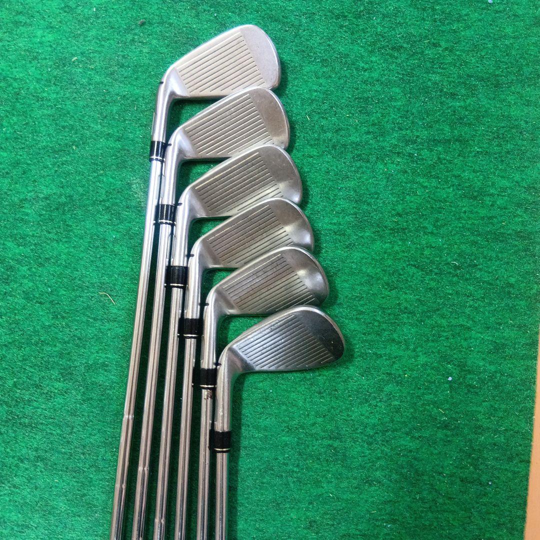 TaylorMade　M-5　アイアン6本セット