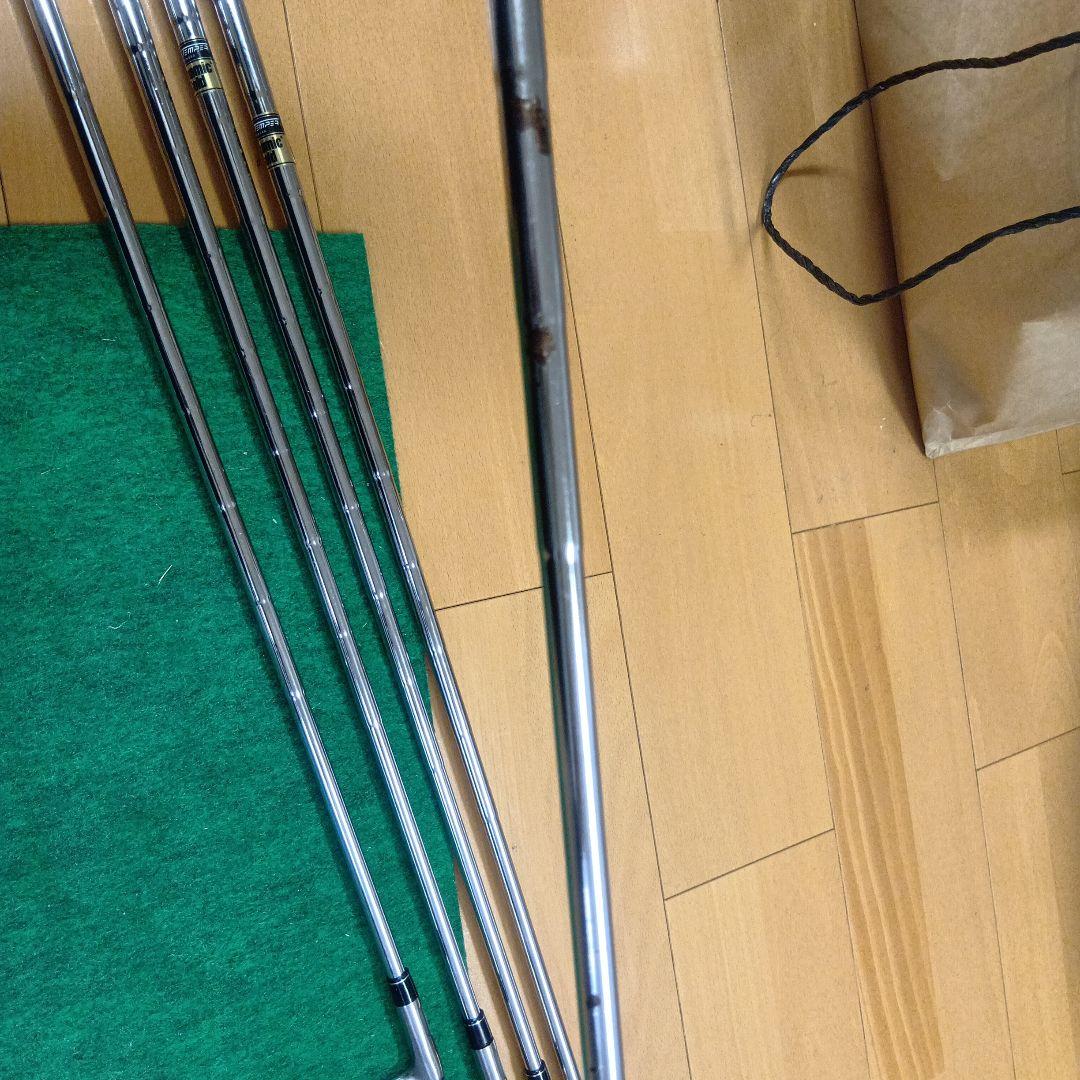 TaylorMade　M-5　アイアン6本セット