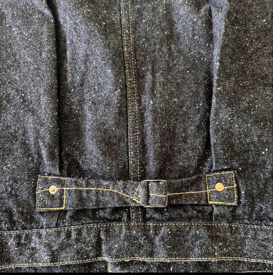 New Manual #29 WWⅡLV T-BACK JACKET