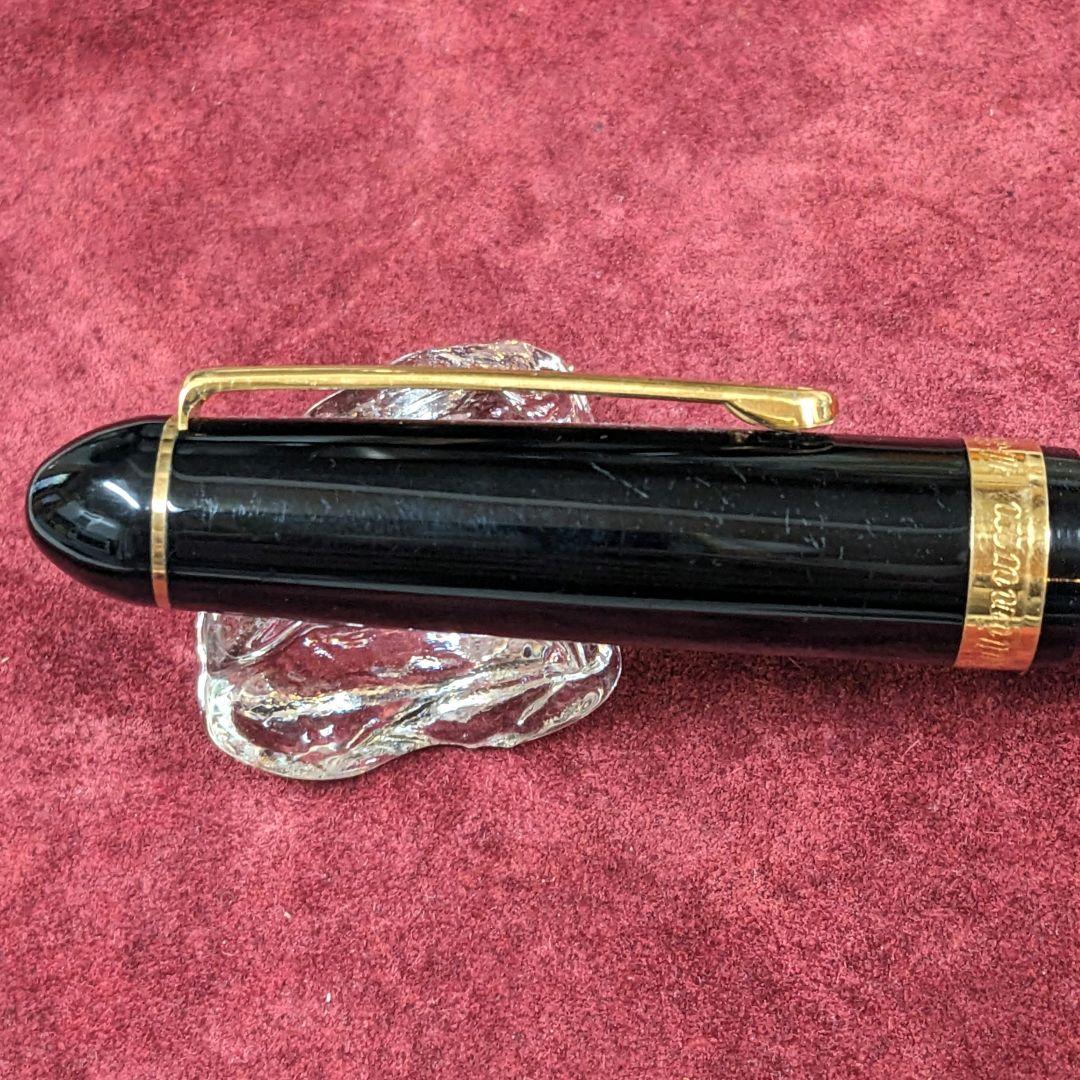 プラチナ万年筆 # 3776 CENTURY 14k PNB-15000