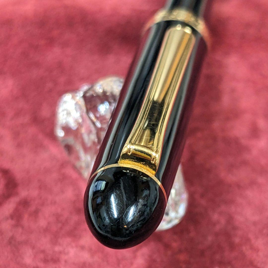 プラチナ万年筆 # 3776 CENTURY 14k PNB-15000