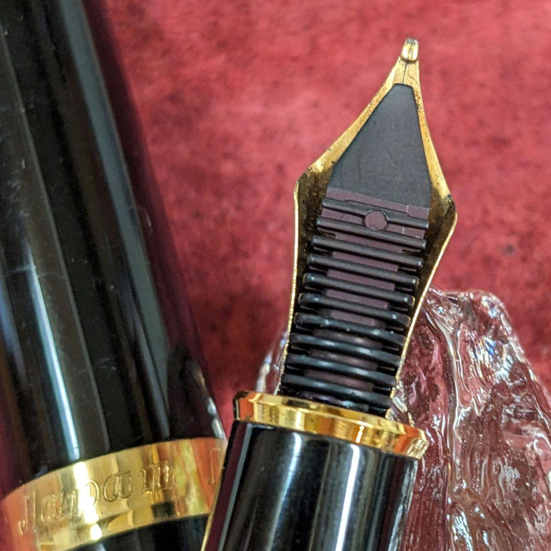 プラチナ万年筆 # 3776 CENTURY 14k PNB-15000
