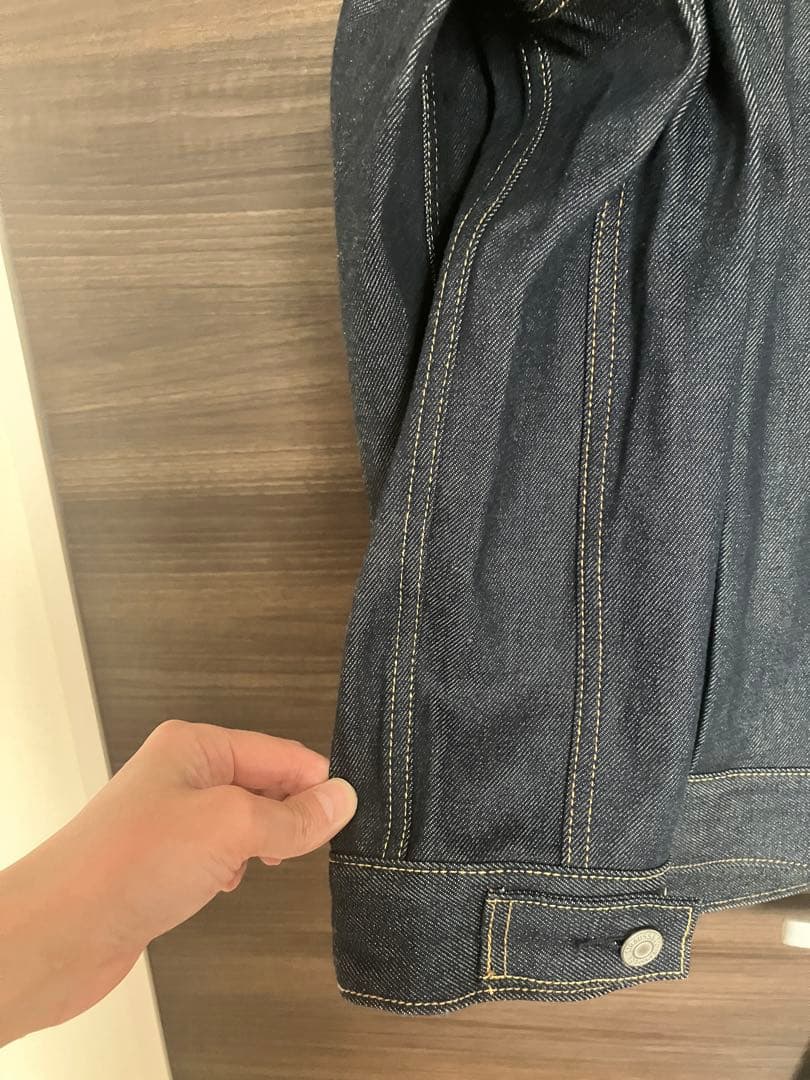 LEVI’S リーバイス x ジャーナルスタンダード 別注 TYPE2 XXL