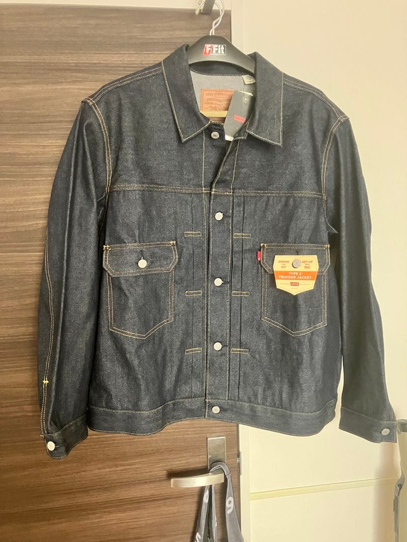 LEVI’S リーバイス x ジャーナルスタンダード 別注 TYPE2 XXL