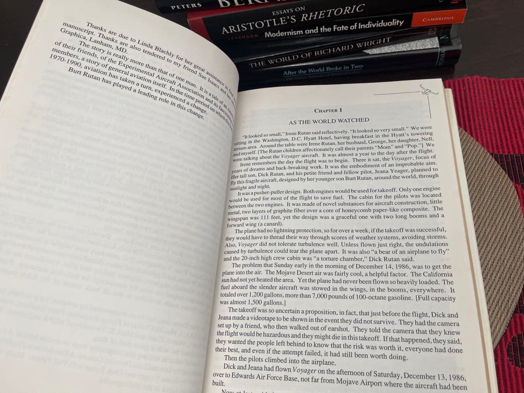 洋書 Burt Rutan: Reinventing the Airplane
