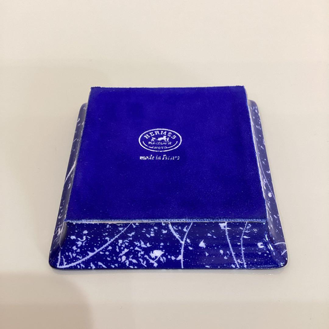HERMES エルメス　ピエールドリアン　ミニプレート