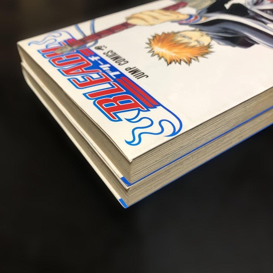 よ*わ様 Bleach ブリーチ　1.2巻　2冊セット　漫画　非全巻　アニメ　初