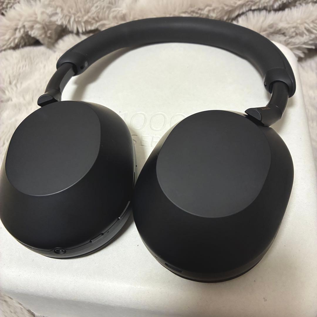 SONY WH-1000XM5 ワイヤレスヘッドフォン