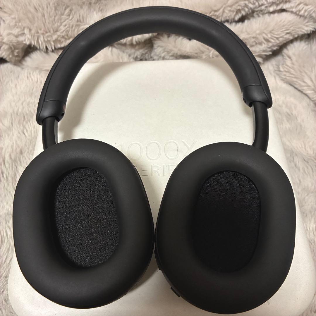 SONY WH-1000XM5 ワイヤレスヘッドフォン