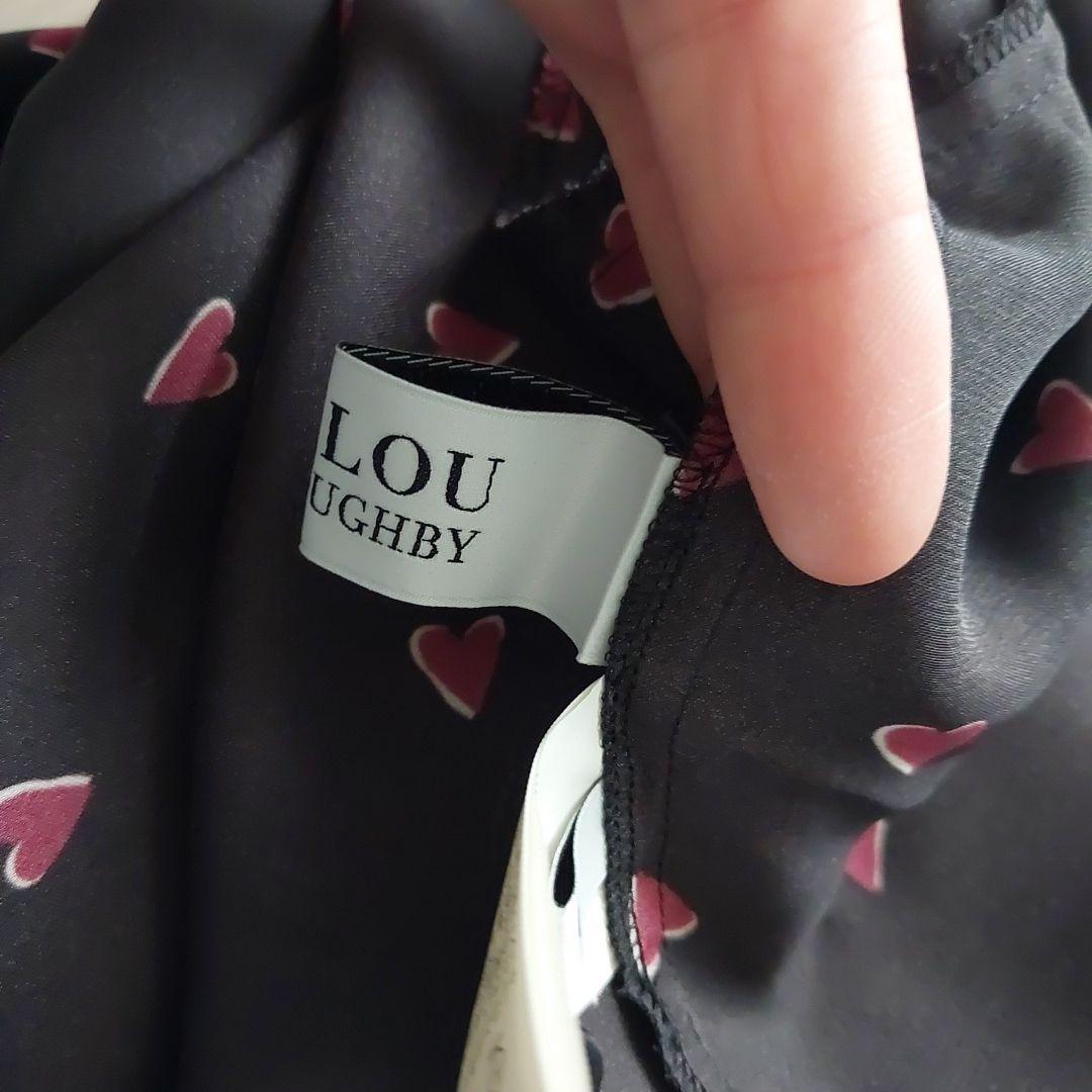 【未使用】LOULOU WILLOUGHBY ブラウス