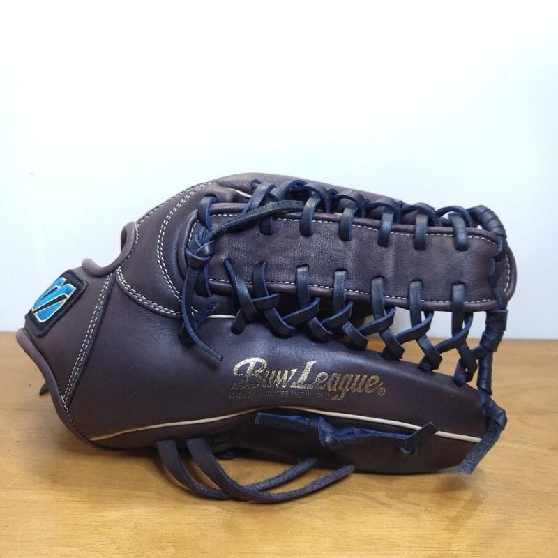 ミズノ イチローモデル 限定モデル Mラベル 激レア 良品 外野用 軟式グローブ