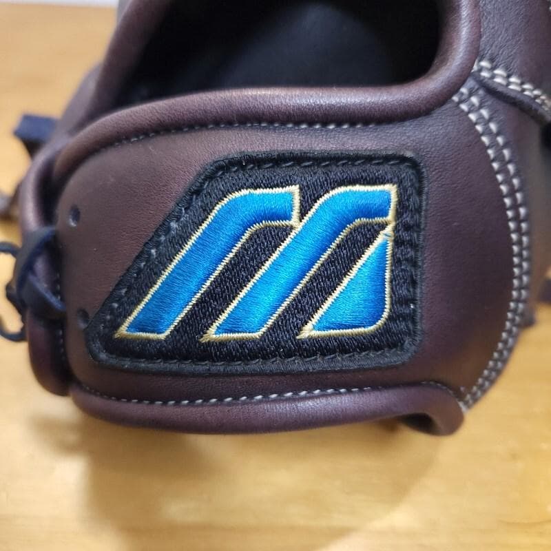 ミズノ イチローモデル 限定モデル Mラベル 激レア 良品 外野用 軟式グローブ
