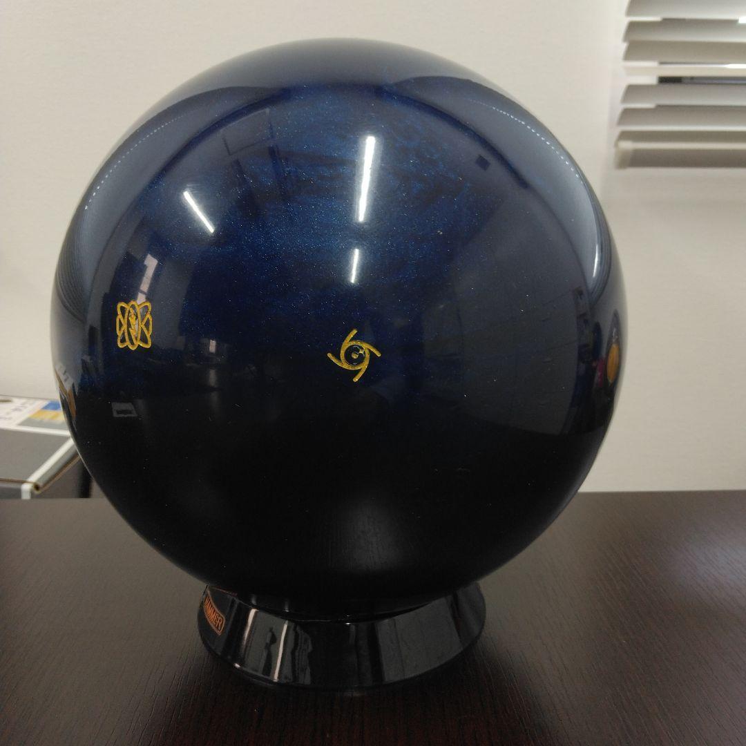 STORM PURE PHYSIX ボウリングボール