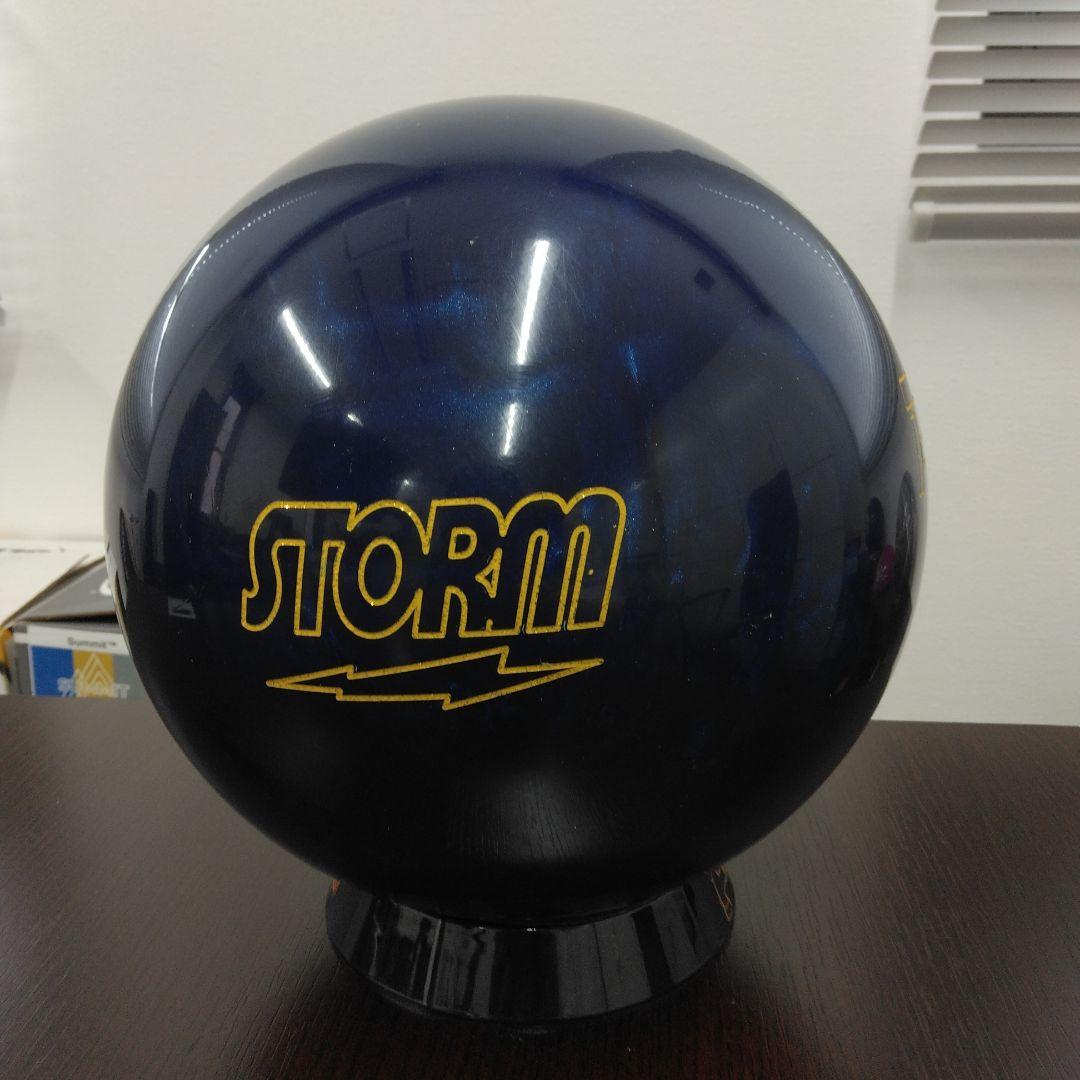STORM PURE PHYSIX ボウリングボール