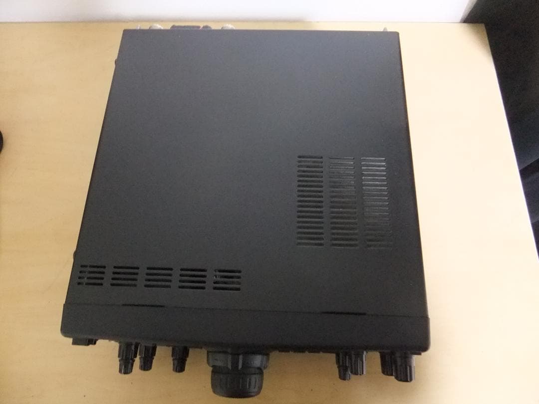 ☆カラー　ヤエス　HF～430MHz帯オールモード機　FT-847（現状）