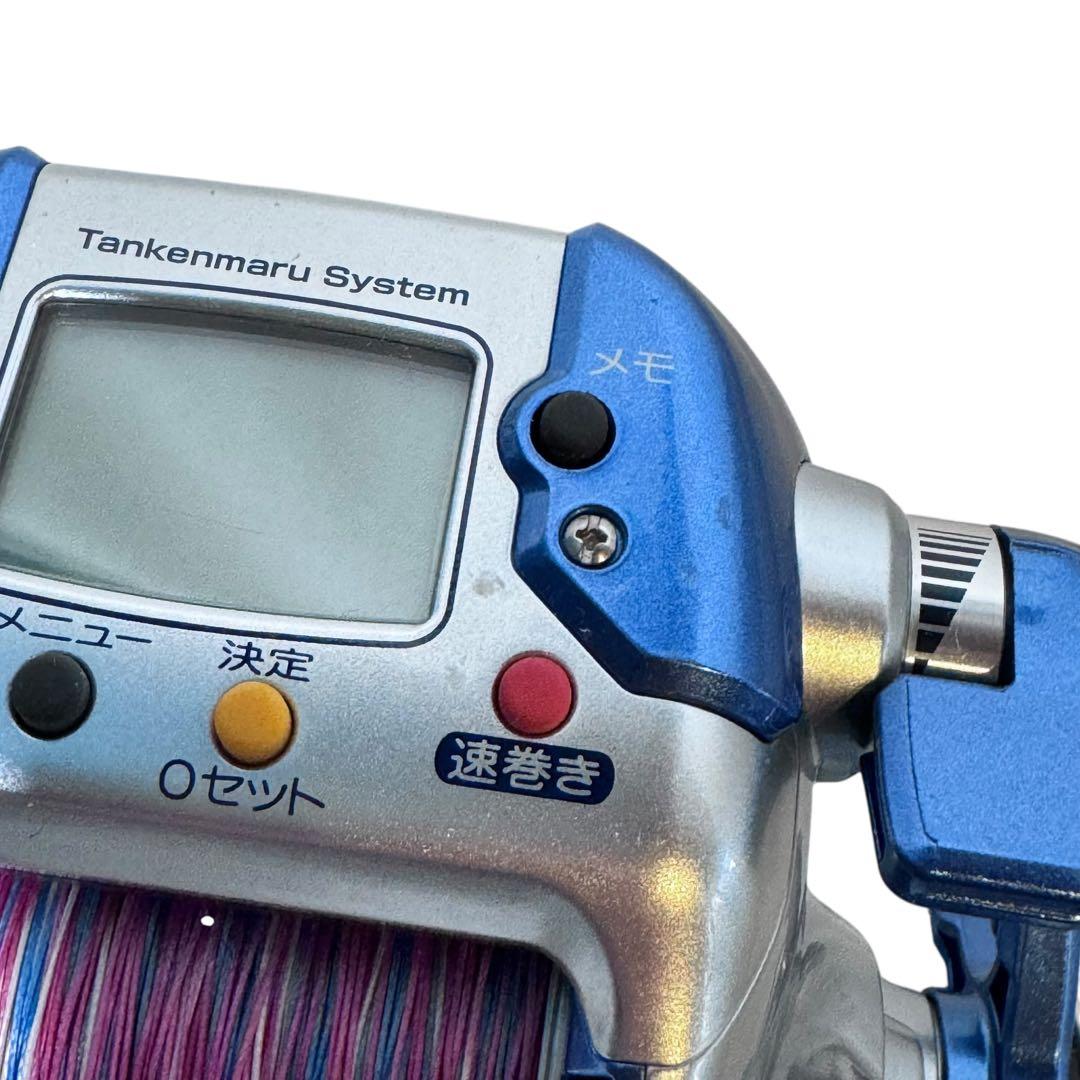 【動作品】SHIMANO シマノ電動丸3000H 電動リール