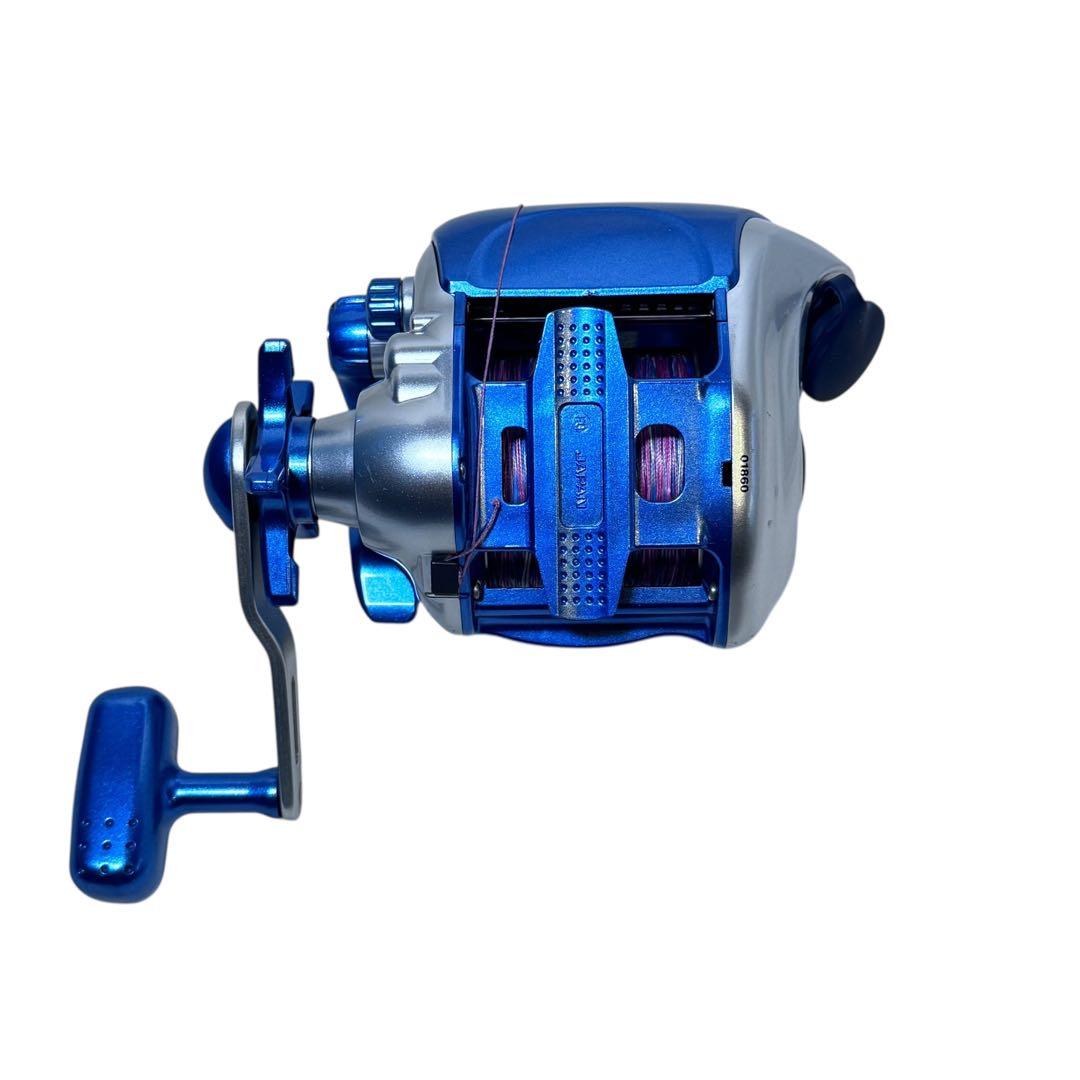 【動作品】SHIMANO シマノ電動丸3000H 電動リール