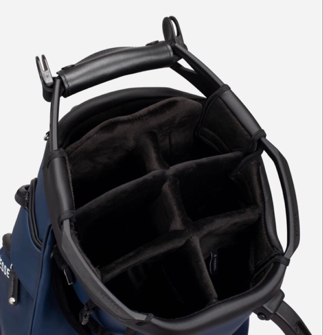 【未使用品】2025 VESSEL Player5.0Pro Standネイビー
