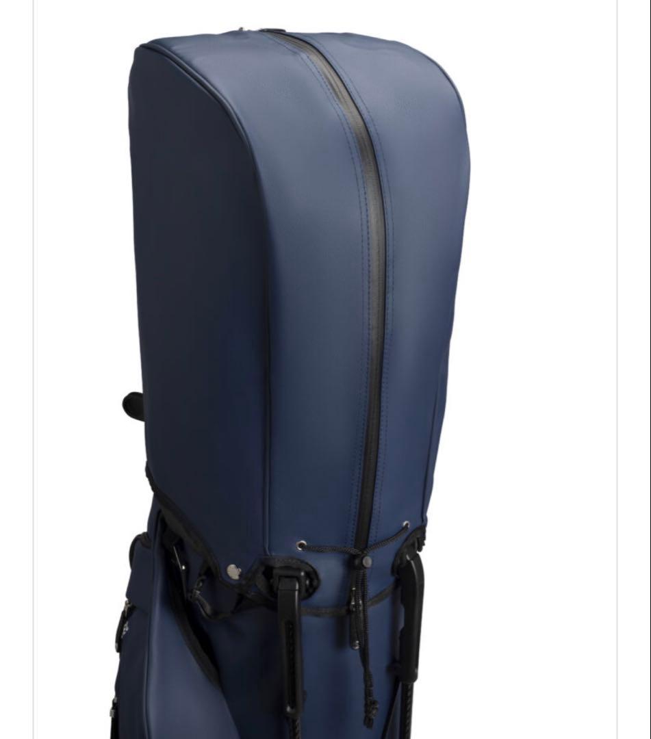 【未使用品】2025 VESSEL Player5.0Pro Standネイビー