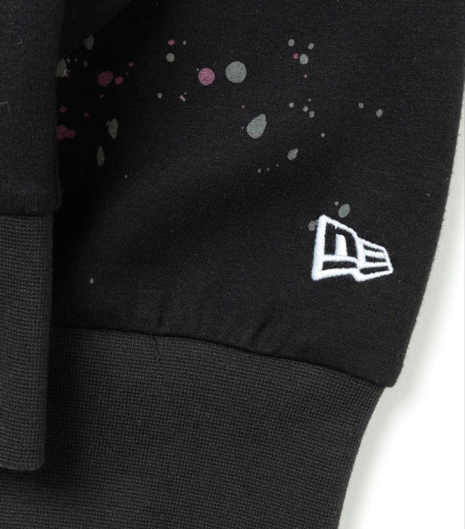 【未使用品】NEW ERA ニューエラ　ゴルフ　スウェット フルジップジャケット