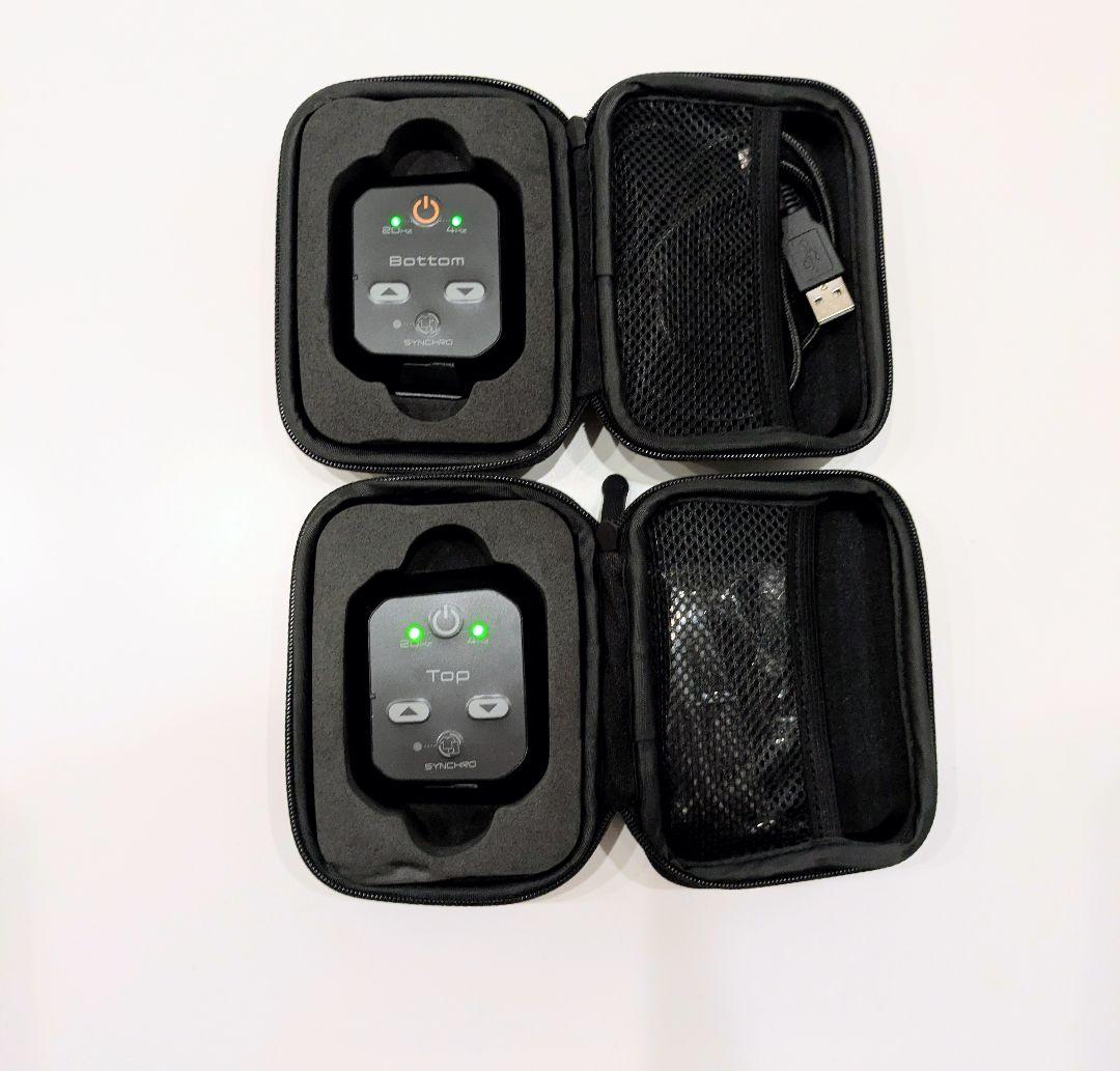 SIXPAD パワースーツ＆パンツ Lサイズ ブラック　他付属品あり