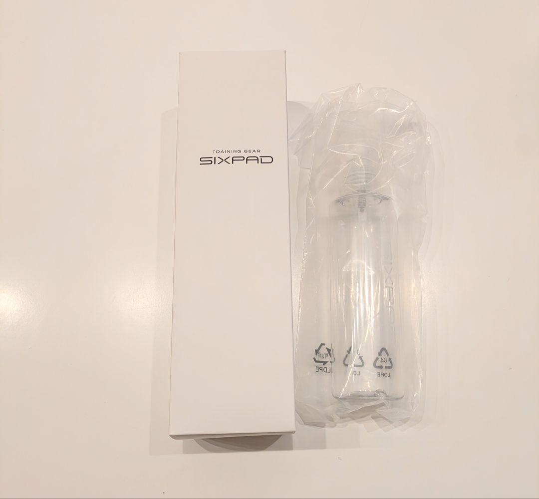 SIXPAD パワースーツ＆パンツ Lサイズ ブラック　他付属品あり