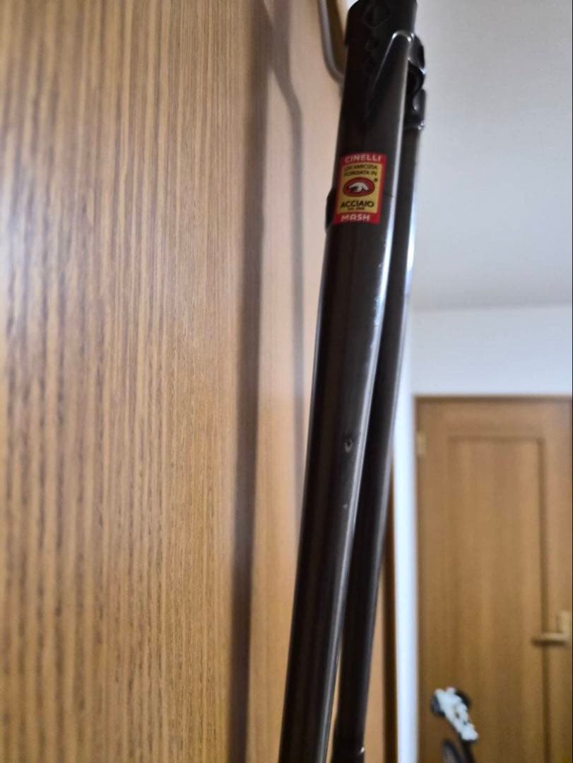 Cinelli mash work フォーク