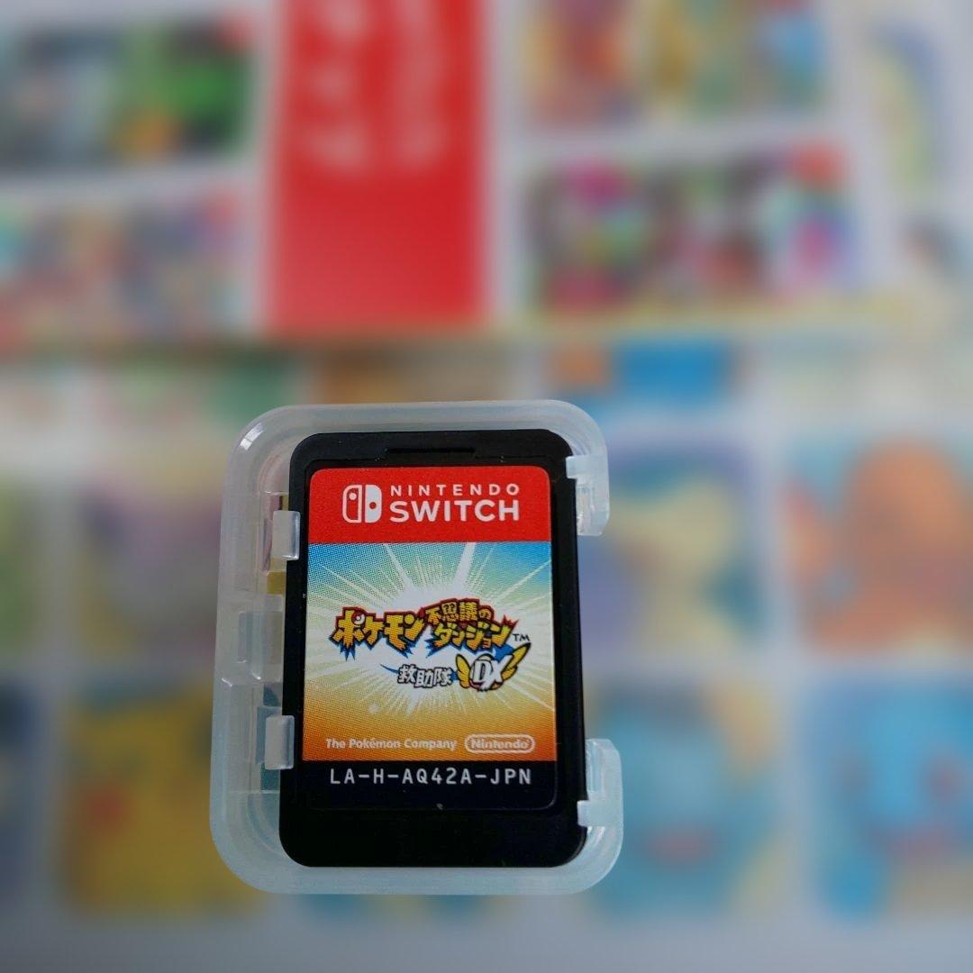 ポケモン不思議のダンジョン DX & Pokémon Legends アルセウス