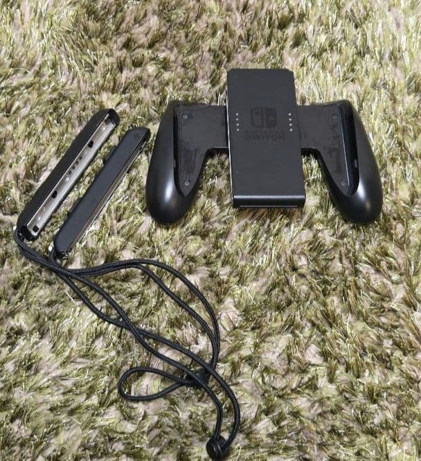 Nintendo Switch 本体　純正キャリングケース付