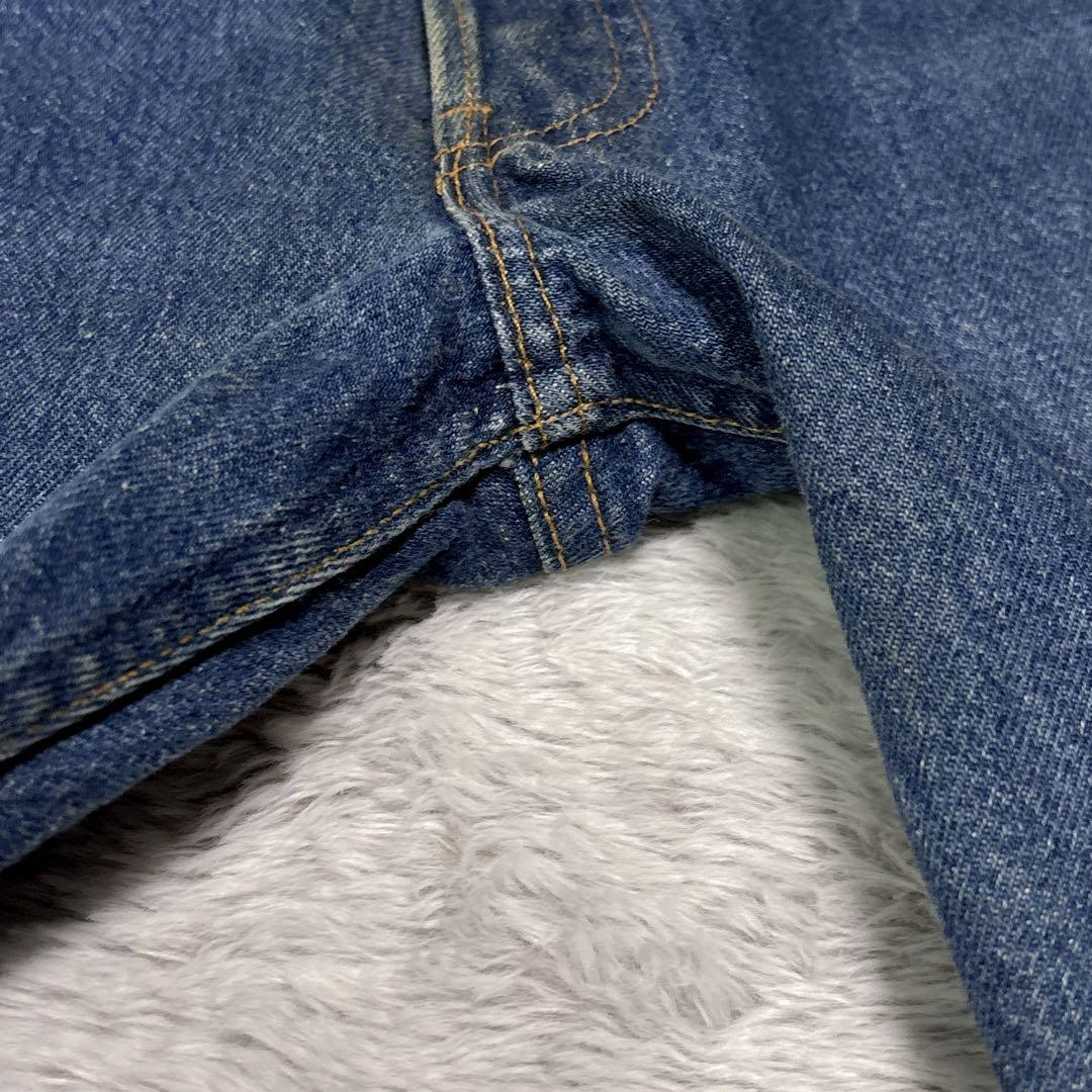 n*4様 希少【80s】Levi's 501 USA製 赤文字 ハチマル W30