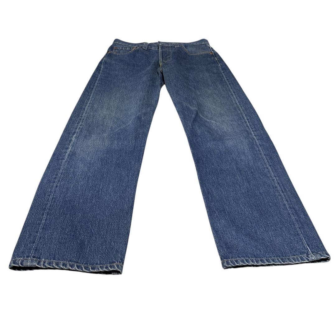 n*4様 希少【80s】Levi's 501 USA製 赤文字 ハチマル W30