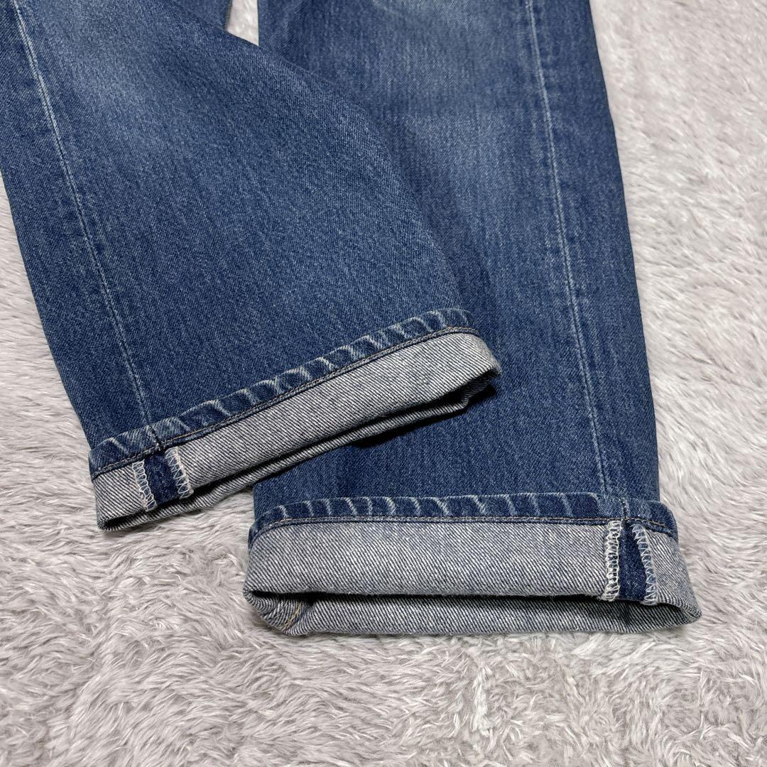 n*4様 希少【80s】Levi's 501 USA製 赤文字 ハチマル W30