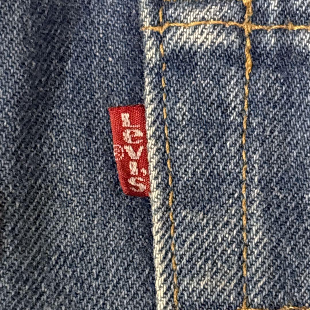 n*4様 希少【80s】Levi's 501 USA製 赤文字 ハチマル W30