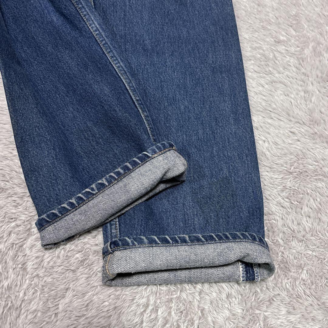 n*4様 希少【80s】Levi's 501 USA製 赤文字 ハチマル W30