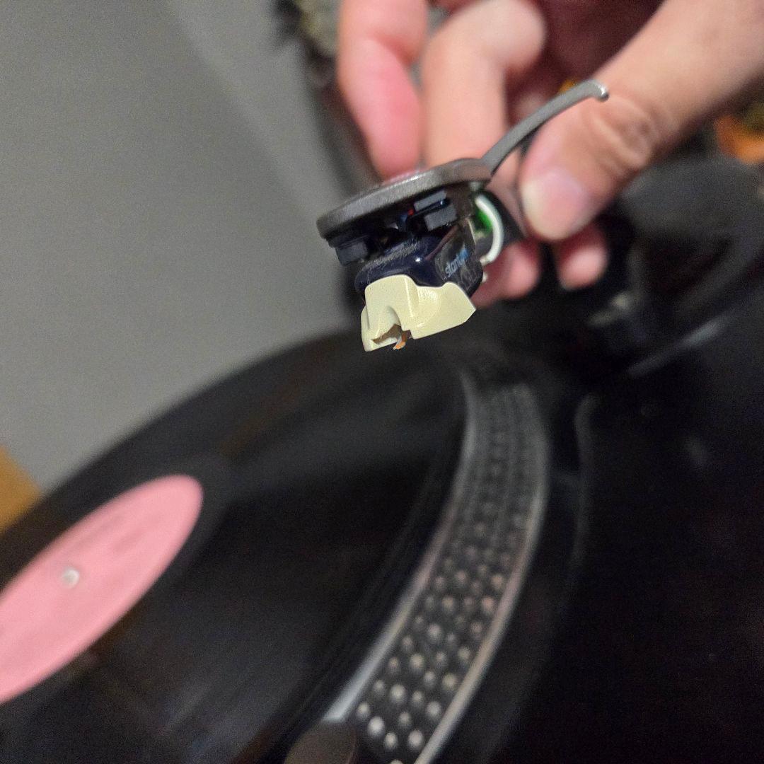 stanton T.62 レコードプレーヤー本体